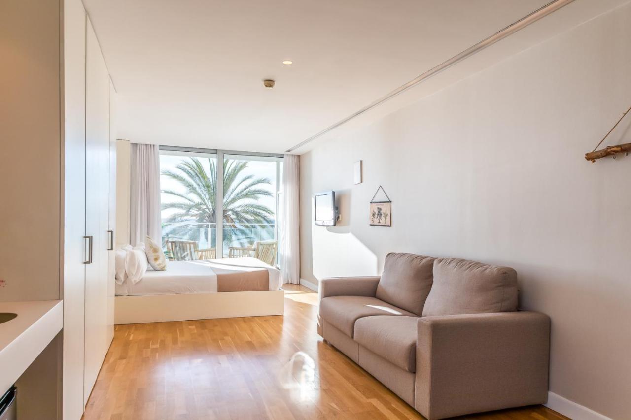 Meraki Beach Hotel - Only Adults プラヤ・ポブラ・デ・ファーナルス エクステリア 写真