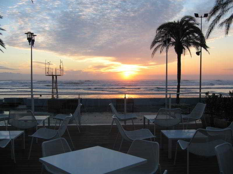 Meraki Beach Hotel - Only Adults プラヤ・ポブラ・デ・ファーナルス エクステリア 写真